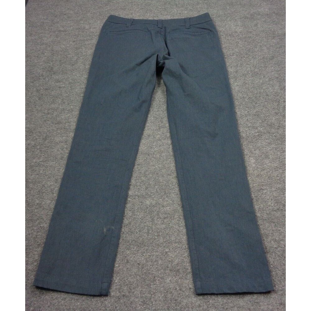 Makers & Riders Pants Men 32X32 Blue Traveler Stretch Jeans Commute Lightweight - Picture 2 of 13